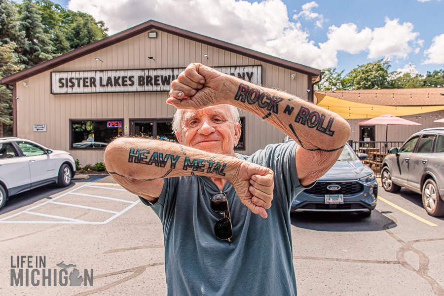 Sister Lakes Brewing 10th Anniversary