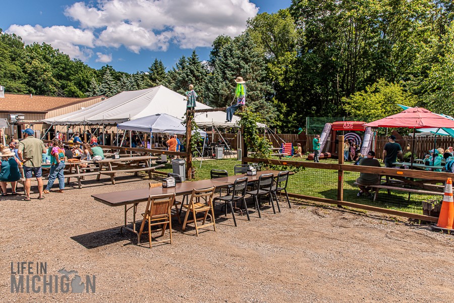 Sister Lakes Brewing 10th Anniversary