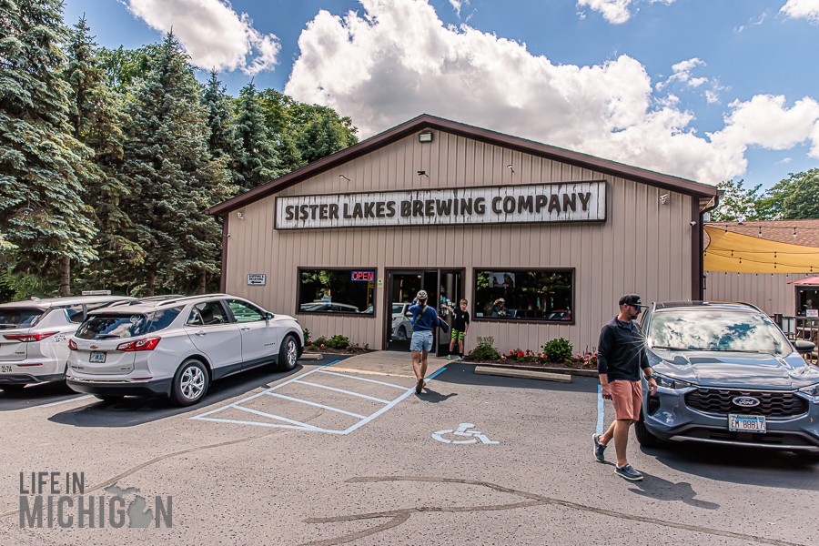 Sister Lakes Brewing 10th Anniversary
