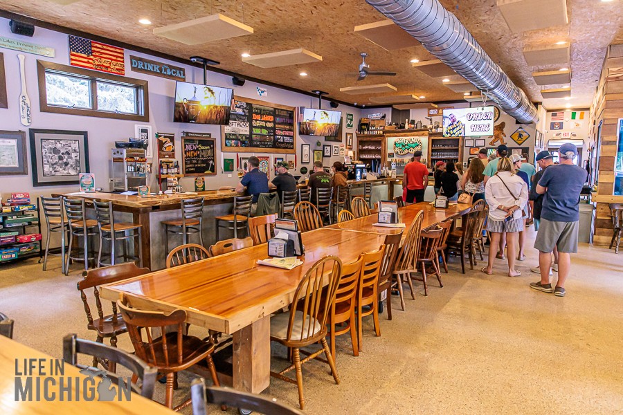 Sister Lakes Brewing 10th Anniversary