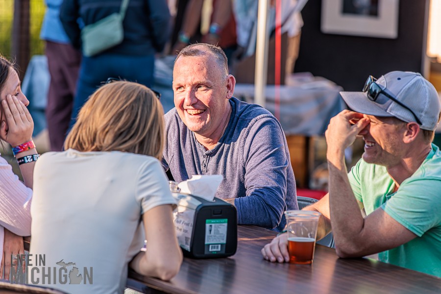 Sister Lakes Brewing 10th Anniversary