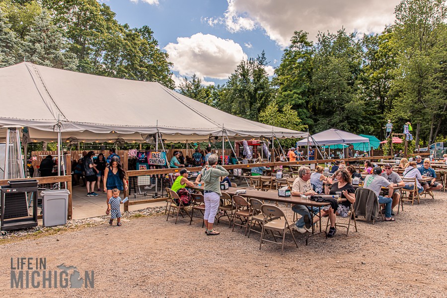 Sister Lakes Brewing 10th Anniversary