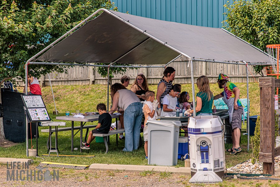 Sister Lakes Brewing 10th Anniversary