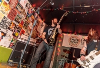 Slumlord Radio, PJ's Lager House, Detroit