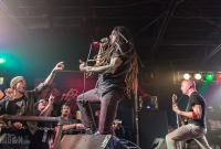Snot - Machine Shop - 2014 -10