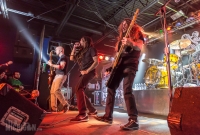 Snot - Machine Shop - 2014 -11