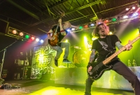 Snot - Machine Shop - 2014 -18