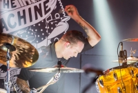 Snot - Machine Shop - 2014 -37