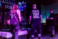 Society Hostile - Fall Metal Fest 6 on 1-Nov-2015