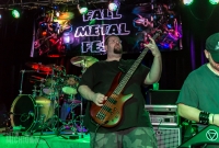 Society Hostile - Fall Metal Fest 6 on 1-Nov-2015