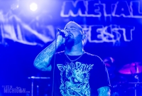 Society Hostile - Fall Metal Fest 6 on 1-Nov-2015
