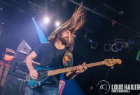 Sound & Shape at The Token Lounge in Detroit, MI