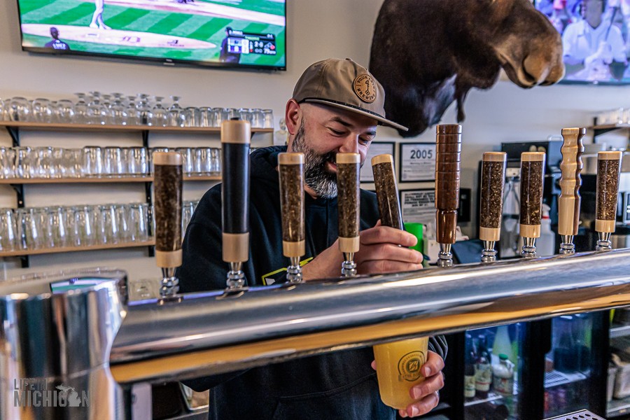 Southern Michigan Beers - Four Keys Brewing