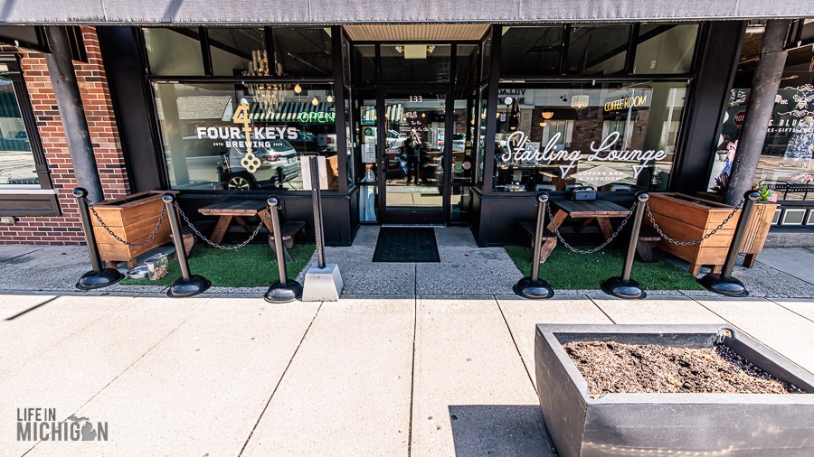 Southern Michigan Beers - Four Keys Brewing