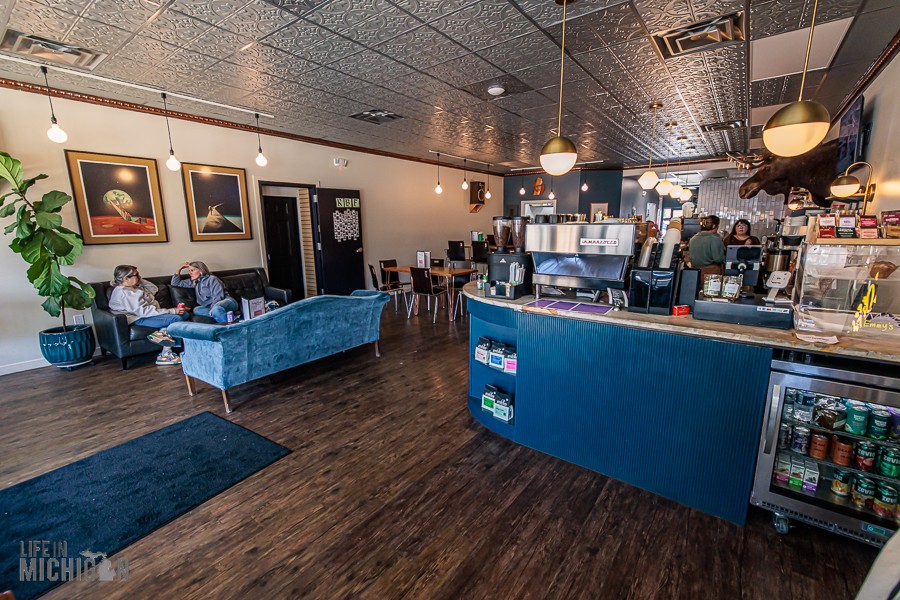 Southern Michigan Beers - Four Keys Brewing