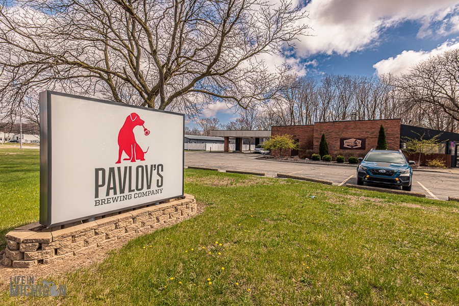 Southern Michigan Beers - Pavlov's Brewing
