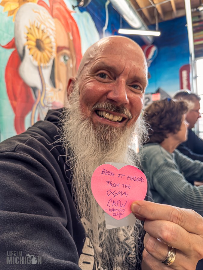 Southern Michigan Beers - Ramshackle Brewing