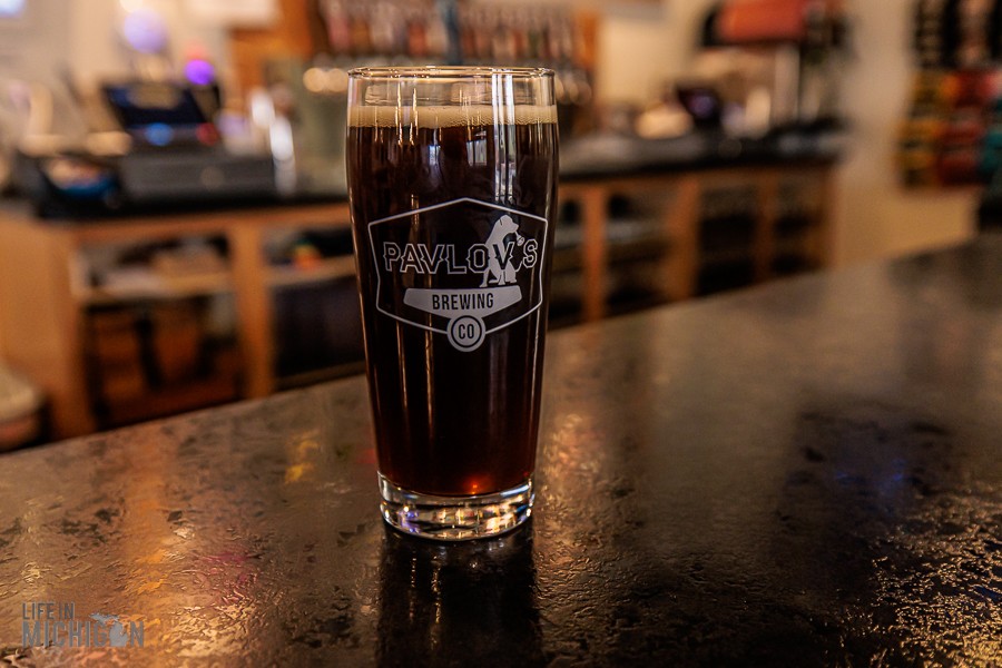 Southern Michigan Beers - Pavlov's Brewing