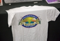 The infamous Green Flash t-shirt