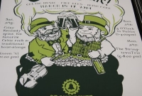 St. Patty's fest at Grand River!