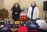Swag give away!