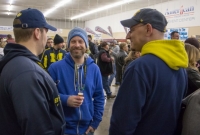Fun in the big house
