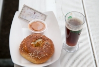 AWESOME BAGEL from Kibby Cobb Deli