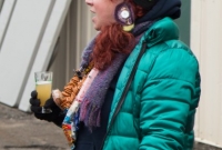 Nice hat!