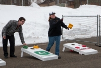Corn Hole!!