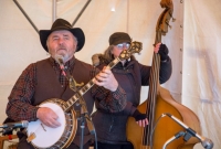 Picks and Sticks String Band
