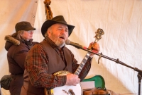 Picks and Sticks String Band