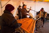 Picks and Sticks String Band