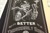 Grand River Brewing poster