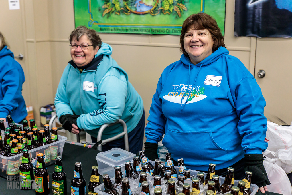 Southern Michigan Winter Beer Festival