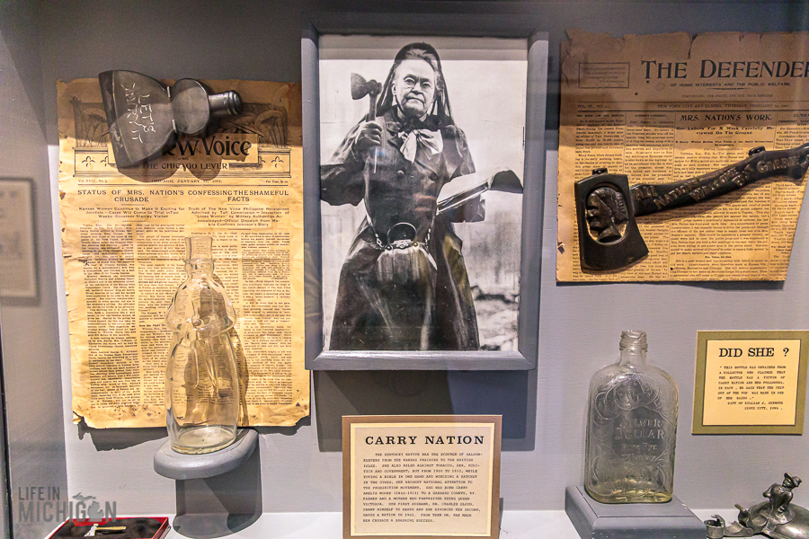 Oscar Getz Museum of Whiskey History 2021-34