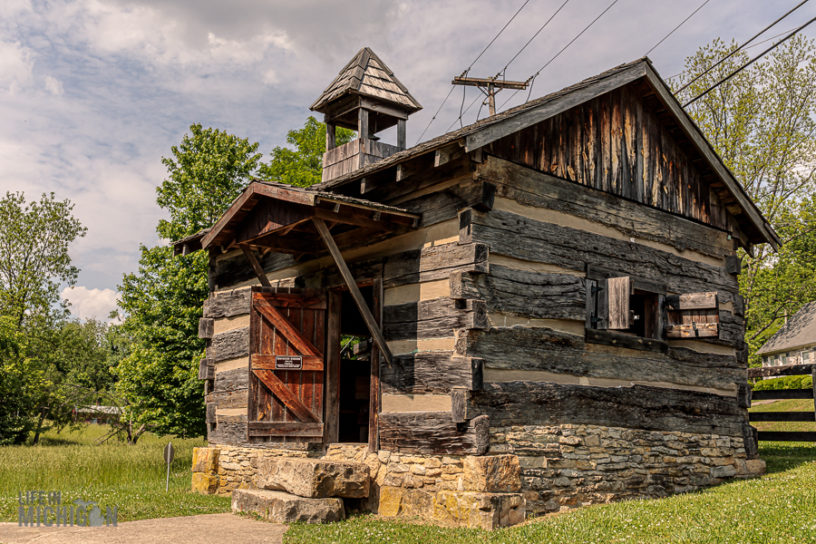 Civil Warm Museum in Bardstown 2021-54