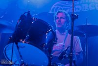 Sparta @ Saint Andrews Hall Detroit, MI | Photo by Chuck Marshall