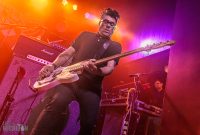 Sparta @ Saint Andrews Hall Detroit, MI | Photo by Chuck Marshall