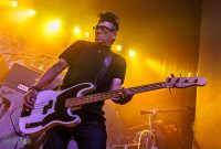 Sparta @ Saint Andrews Hall Detroit, MI | Photo by Chuck Marshall