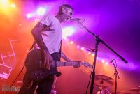 Sparta @ Saint Andrews Hall Detroit, MI | Photo by Chuck Marshall