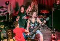 Speedgod @ Avenue Cafe - Lansing, MI on 20-Feb-2016