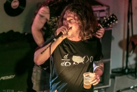 Speedgod @ Avenue Cafe - Lansing, MI on 20-Feb-2016
