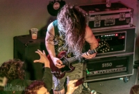 Speedgod @ Avenue Cafe - Lansing, MI on 20-Feb-2016