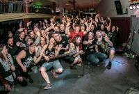 Speedgod @ Avenue Cafe - Lansing, MI on 20-Feb-2016