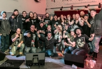 Speedgod @ Avenue Cafe - Lansing, MI on 20-Feb-2016
