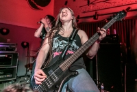 Speedgod @ Avenue Cafe - Lansing, MI on 20-Feb-2016