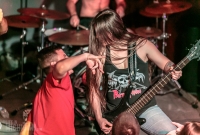 Speedgod @ Avenue Cafe - Lansing, MI on 20-Feb-2016