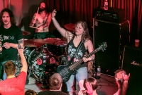 Speedgod @ Avenue Cafe - Lansing, MI on 20-Feb-2016