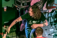 Speedgod @ Avenue Cafe - Lansing, MI on 20-Feb-2016
