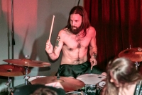 Speedgod @ Avenue Cafe - Lansing, MI on 20-Feb-2016